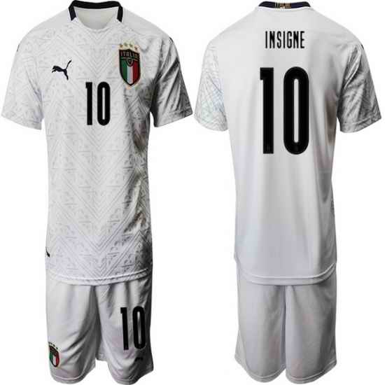 Mens Italy Short Soccer Jerseys 054